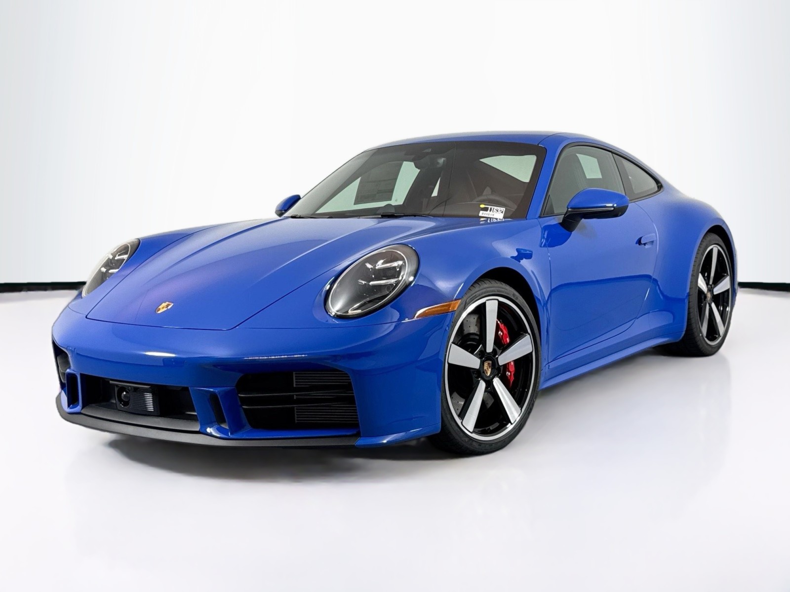 2025 Porsche 911 S
