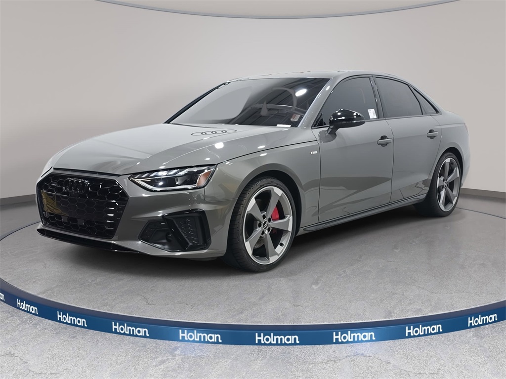 2023 Audi A4 Premium Plus's photo
