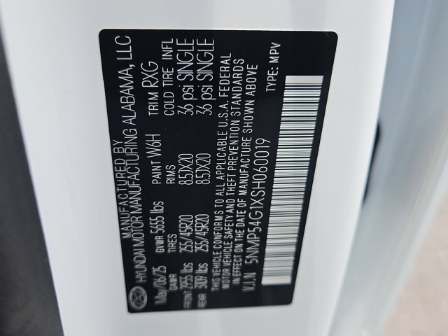 2025 Hyundai Santa Fe Calligraphy photo 22