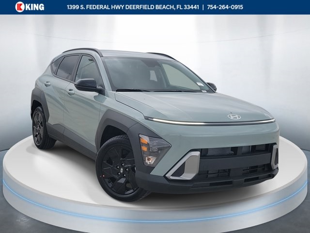 2026 Hyundai Kona SEL Sport's photo