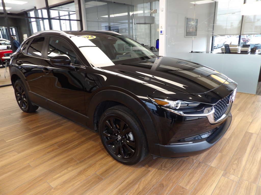 2024 Mazda CX-30 2.5 Select Sport photo 3