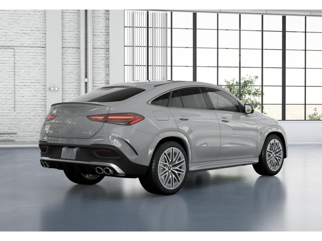 2024 Mercedes Benz GLE AMG 53 Coupe photo 18