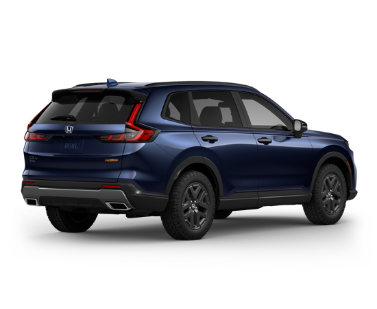 2026 Honda CR-V Hybrid photo 2
