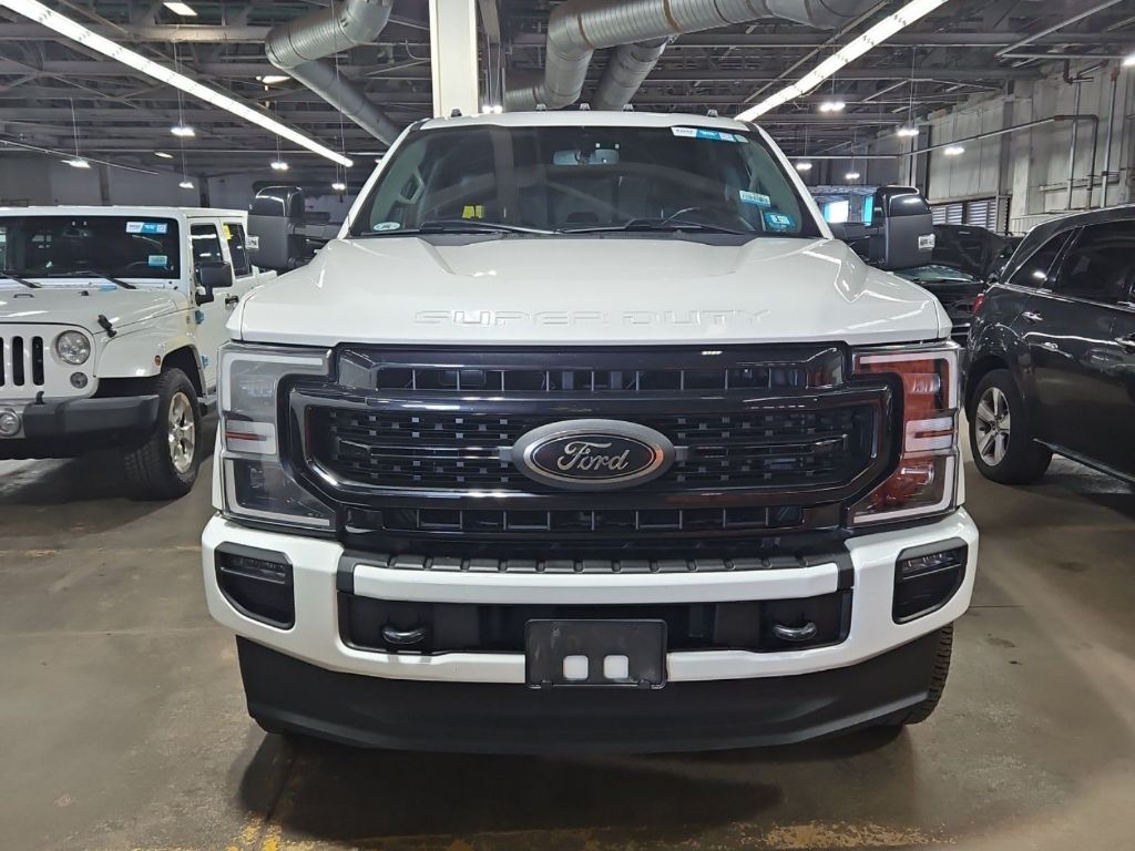 2020 Ford F-350 Lariat photo 2