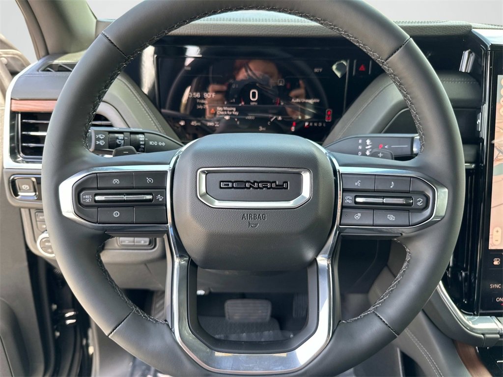 2025 Gmc Yukon Denali photo 27