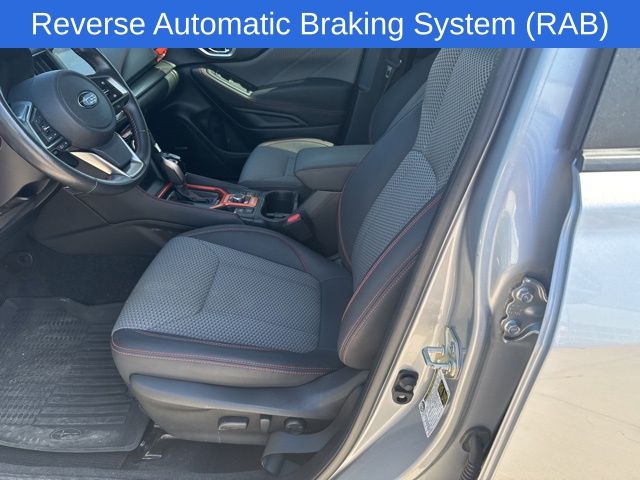 2020 Subaru Forester Sport photo 7