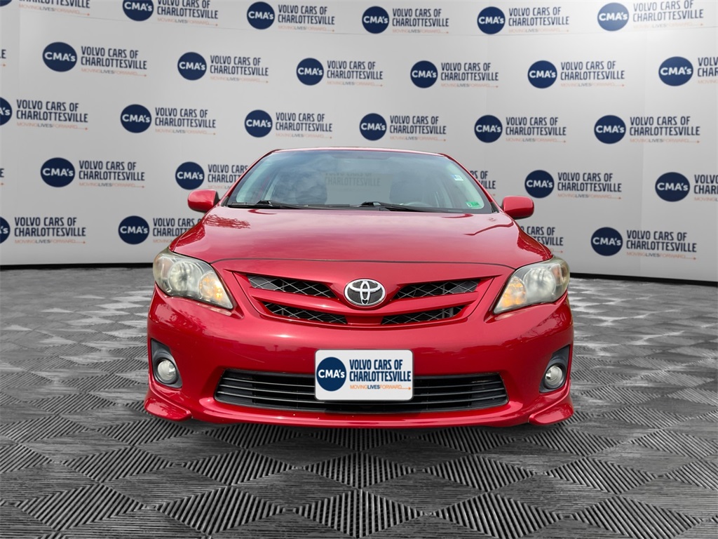 2012 Toyota Corolla S photo 8