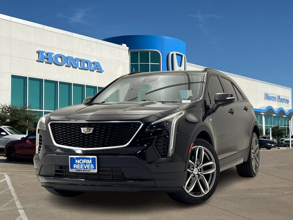 2022 Cadillac XT4 Sport