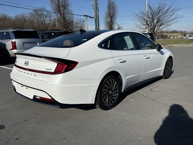 2022 Hyundai Sonata Hybrid Limited photo 2