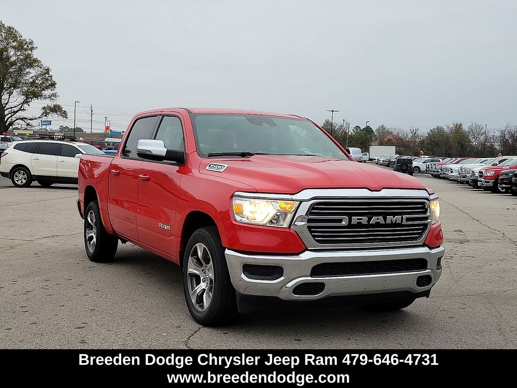 2024 RAM Ram 1500 Pickup Laramie's photo