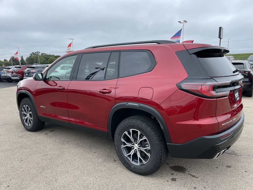 2025 Gmc Acadia AT4 photo 4