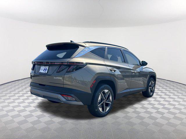 2025 Hyundai Tucson SEL Convenience photo 4
