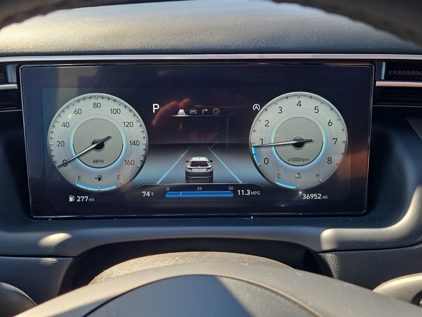 2023 Hyundai Tucson Limited photo 4