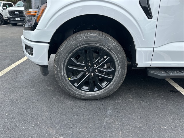 2025 Ford F-150 XLT photo 14
