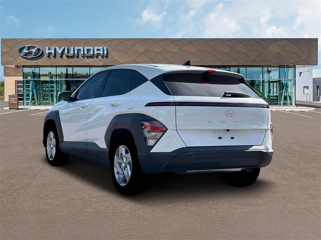 2026 Hyundai Kona SE photo 4