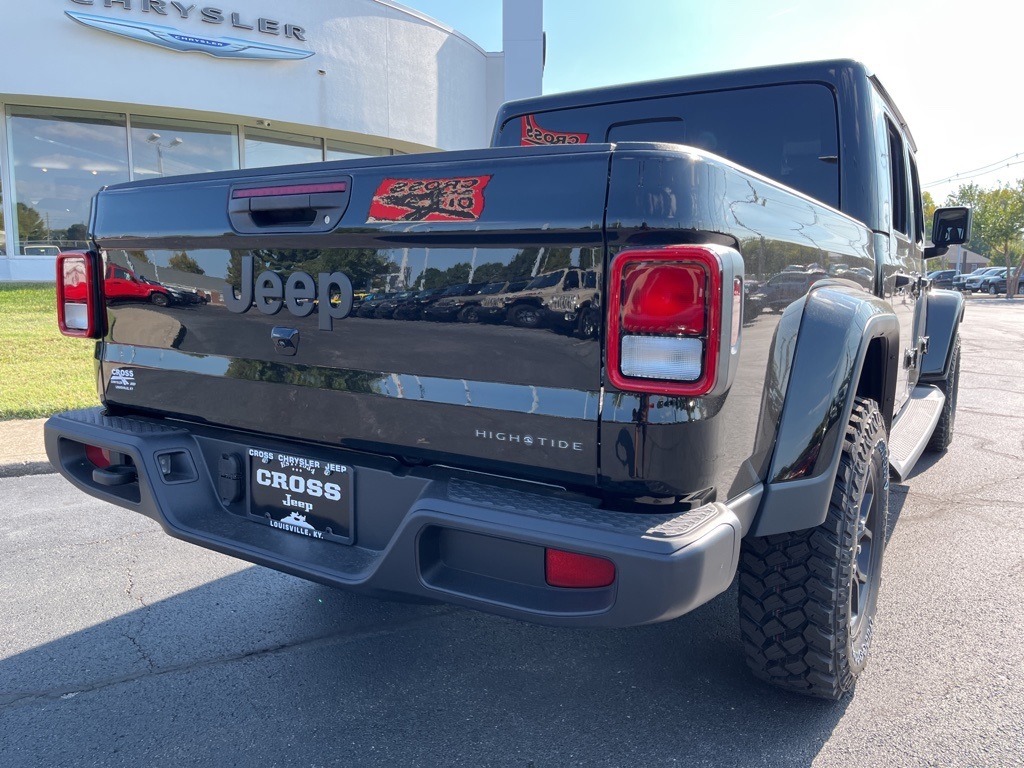 2025 Jeep Gladiator Sport photo 25