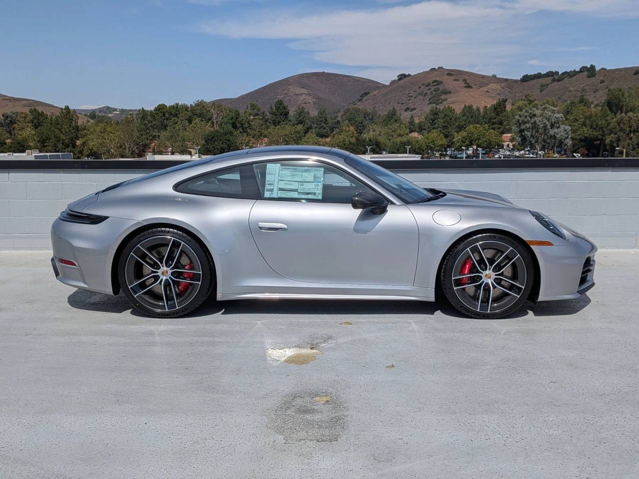 2025 Porsche 911 S photo 8
