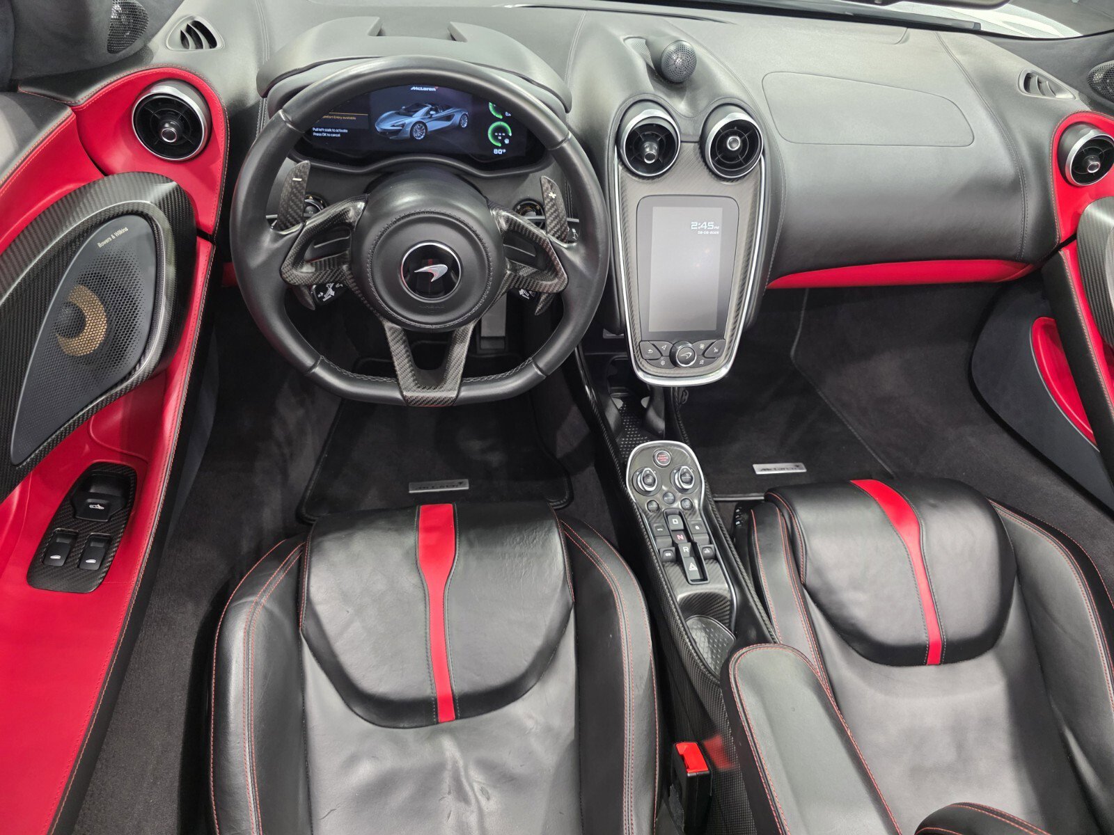2019 Mclaren 570S Spider photo 9