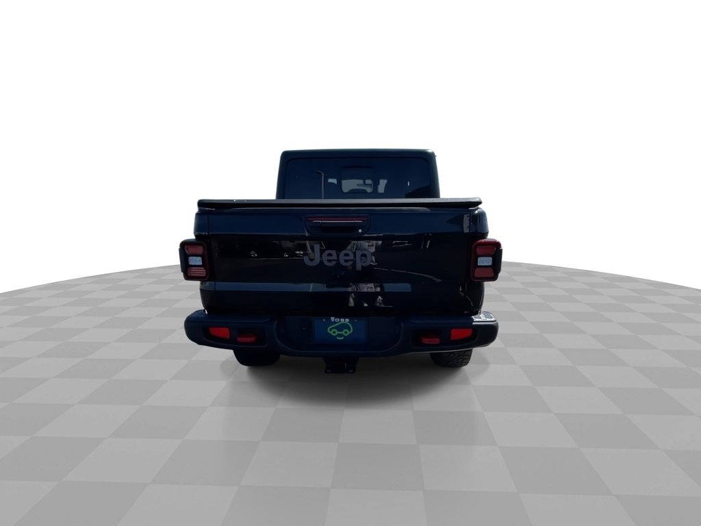 2022 Jeep Gladiator Rubicon photo 8
