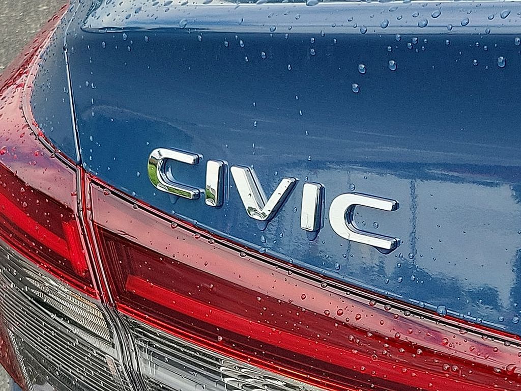 2026 Honda Civic Sport photo 3