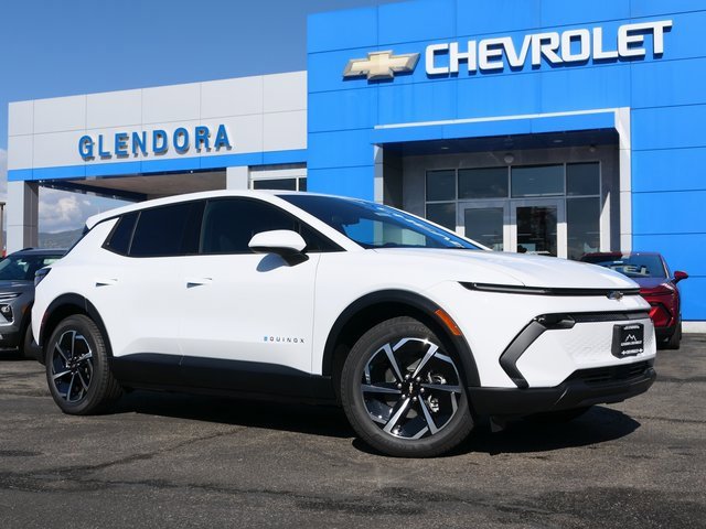 2026 Chevrolet Equinox EV 1LT's photo