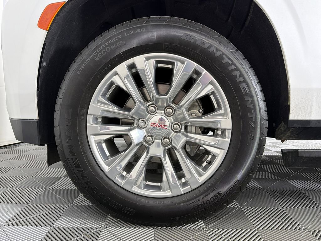 2022 Gmc Yukon Denali photo 8