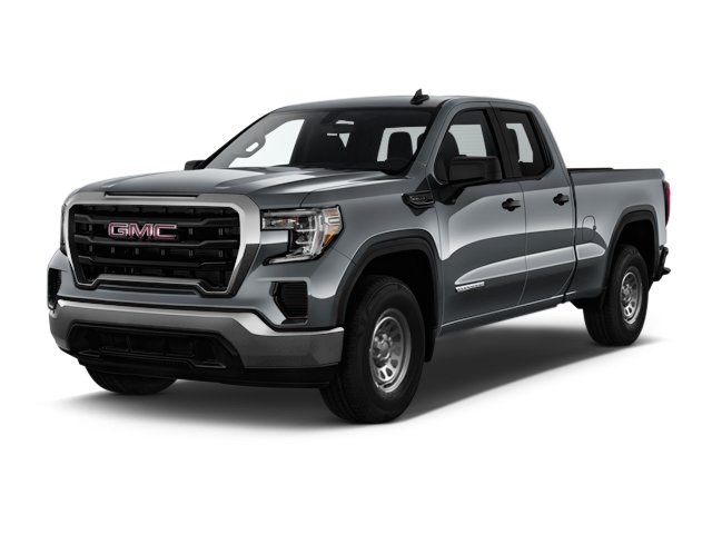 2020 GMC Sierra 1500 Base's photo