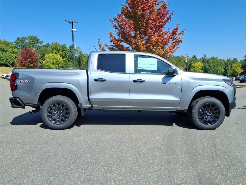 2026 Chevrolet Colorado Work Truck photo 28