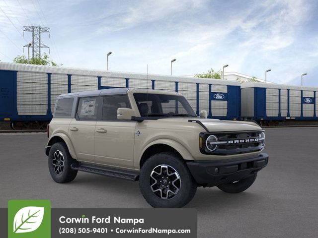 2025 Ford Bronco 4-Door Outer Banks's photo