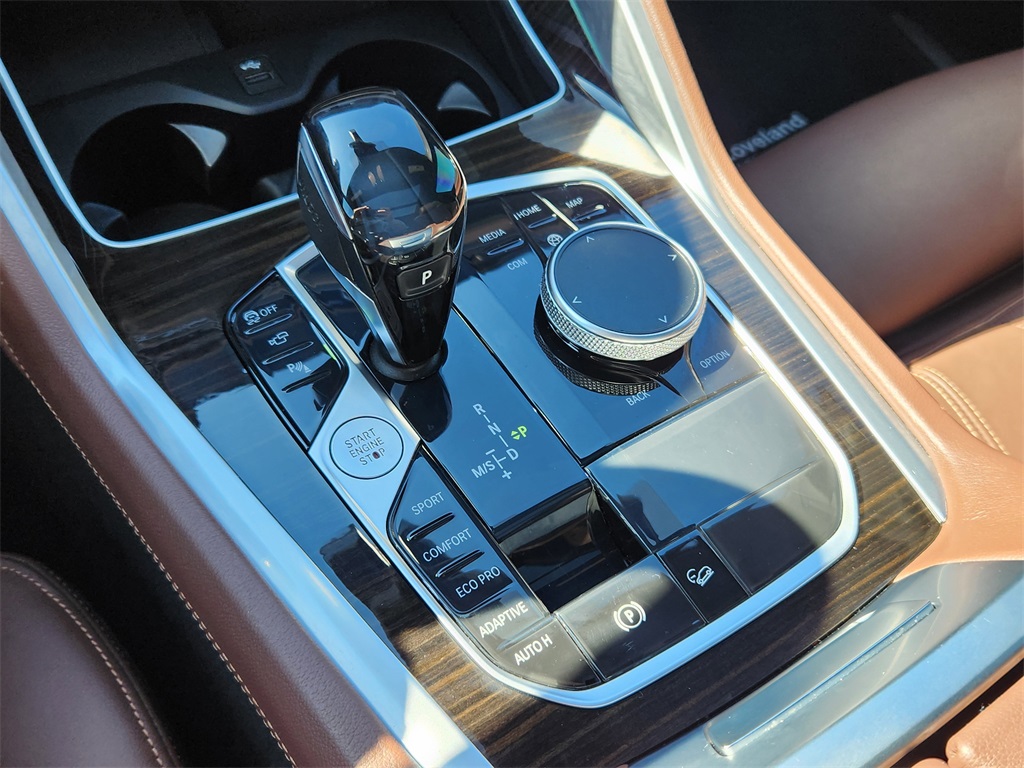 2021 Bmw X6 xDrive40i photo 29