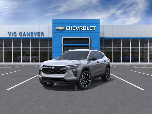 2026 Chevrolet Trax RS's photo