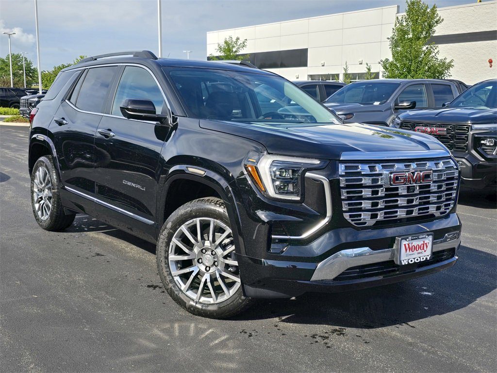 2026 Gmc Terrain Denali photo 2