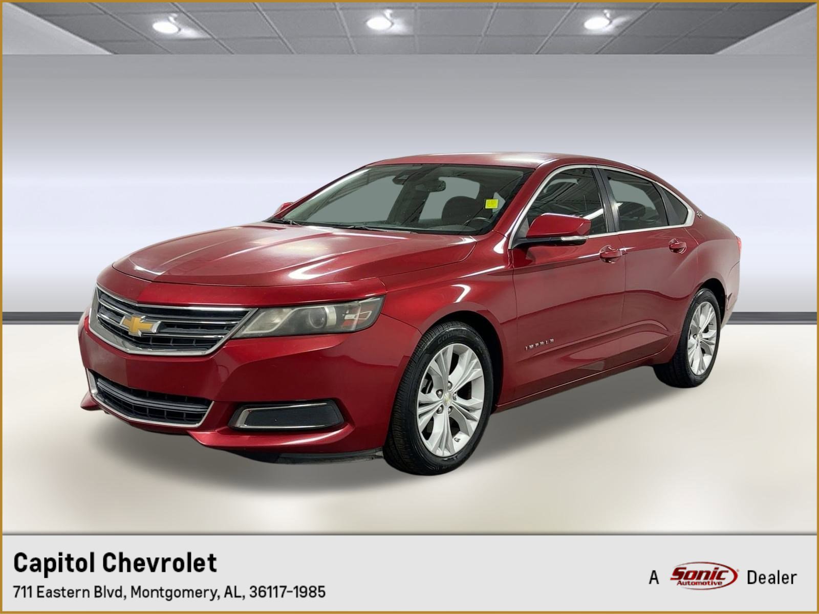 2014 Chevrolet Impala 1LT
