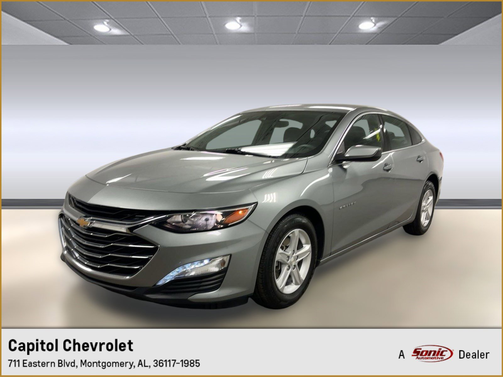 2024 Chevrolet Malibu
