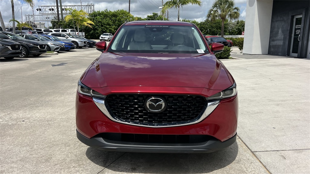 2023 Mazda CX-5 2.5 S Preferred photo 8