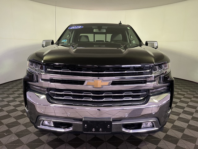 2019 Chevrolet Silverado 1500 LTZ photo 3
