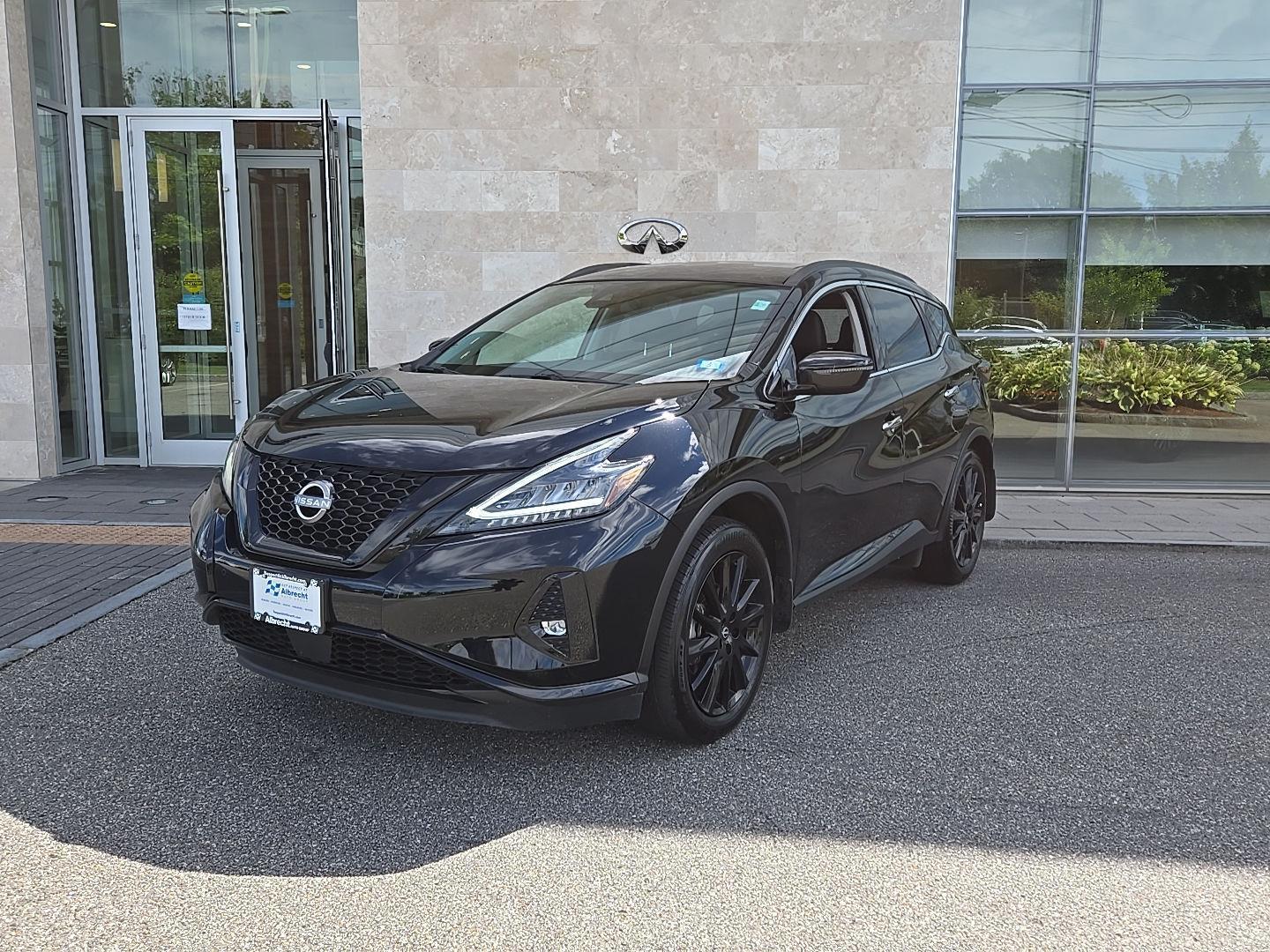 2024 Nissan Murano SV's photo