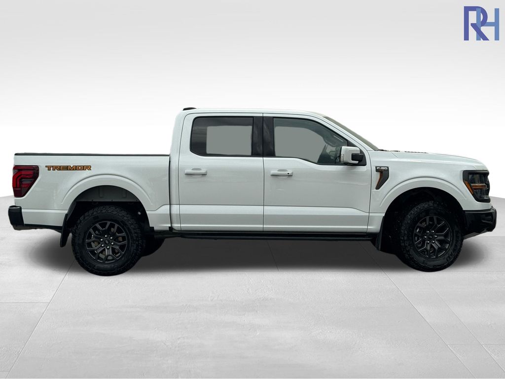 Used 2025 Ford F-150 Tremor with VIN 1FTFW4L87SFA07030 for sale in Coon Rapids, Minnesota