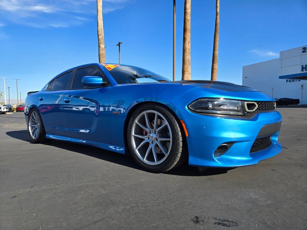 2019 Dodge Charger R/T's photo