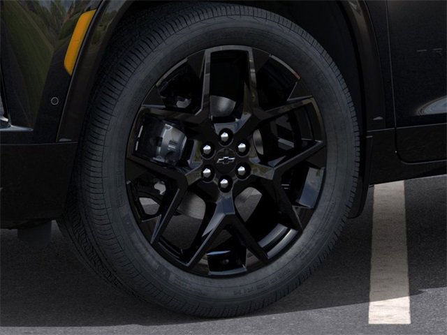 2026 Chevrolet Traverse RS photo 7