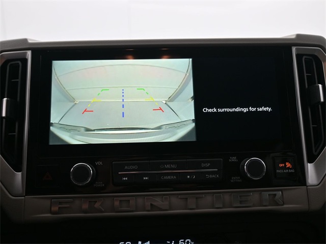 2025 Nissan Frontier SV photo 6
