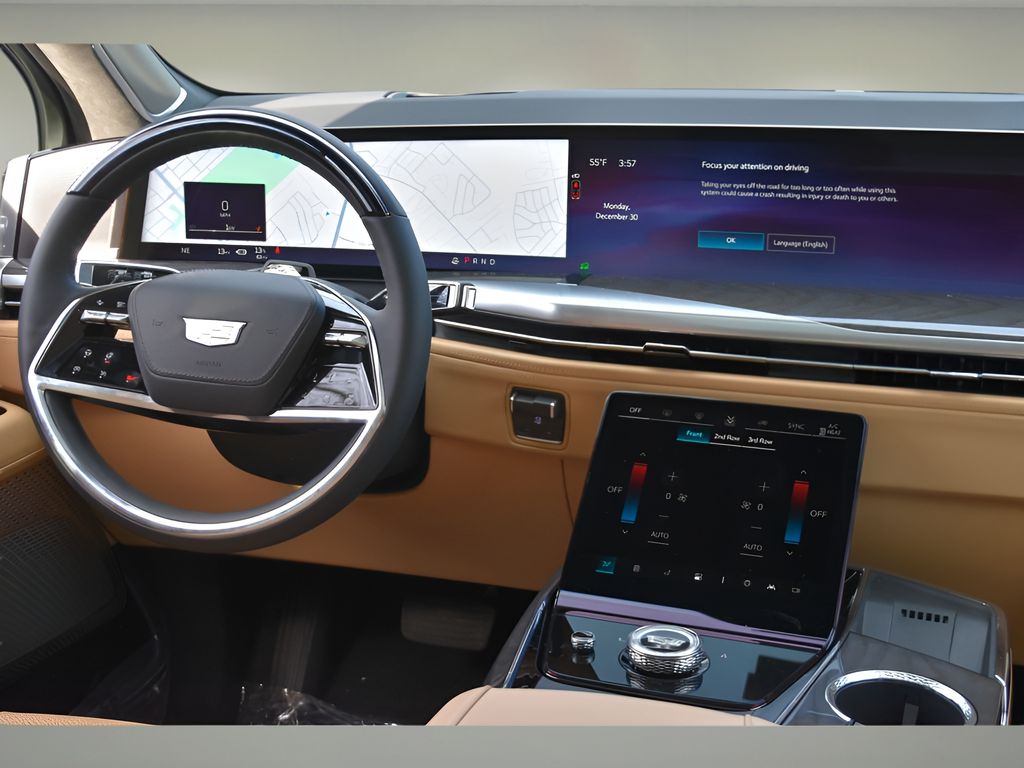 2025 Cadillac Escalade IQ Luxury photo 15