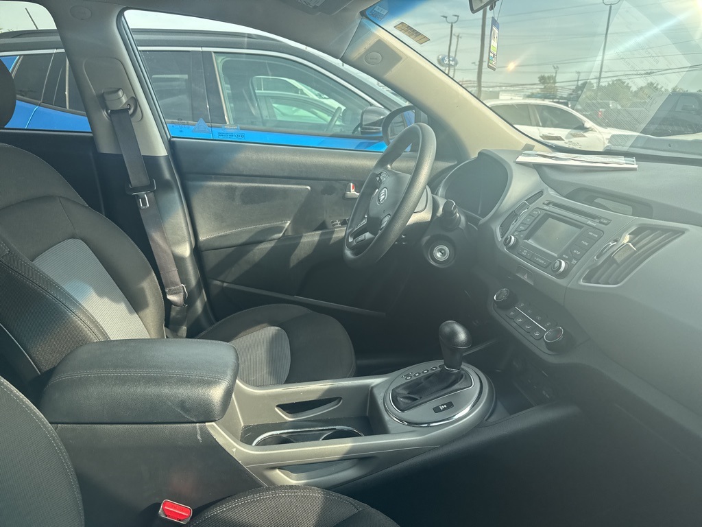 2015 Kia Sportage LX photo 8