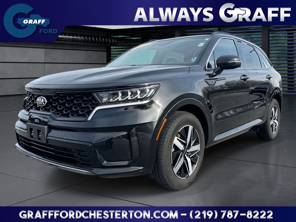 2021 Kia Sorento S's photo