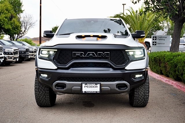 2022 Ram 1500 TRX photo 4