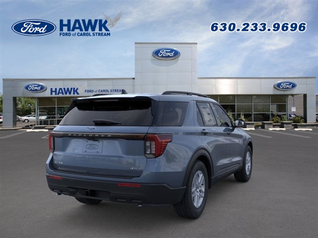 2026 FORD EXPLORER - Image 8