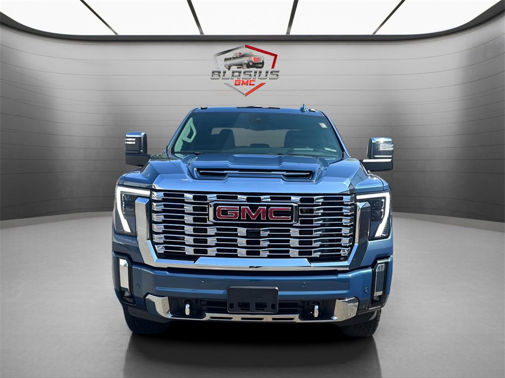2024 Gmc Sierra 2500 Denali photo 8