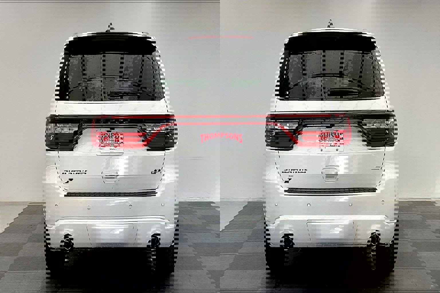 2026 Dodge Durango GT Plus photo 3