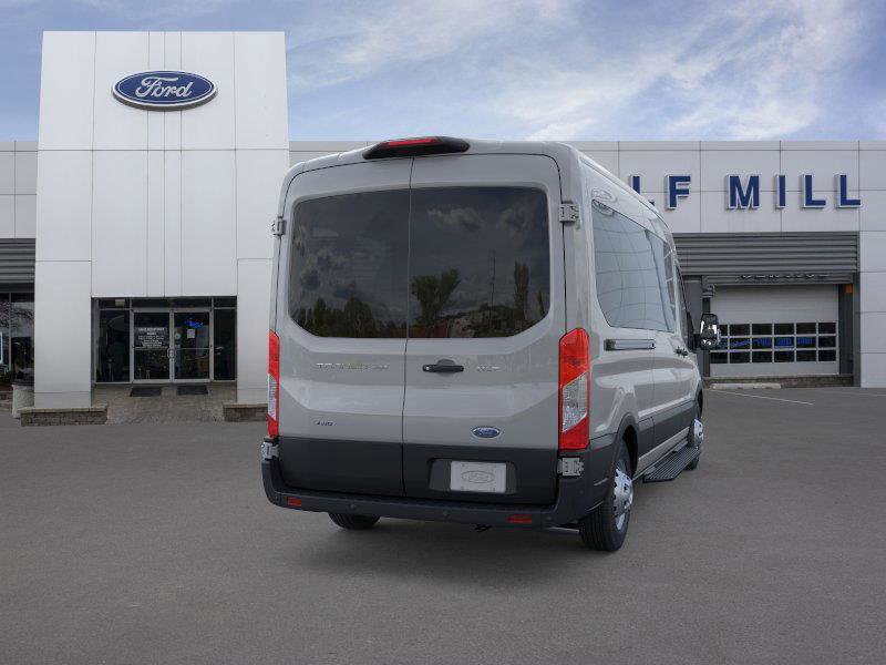 2025 Ford Transit Passenger XLT photo 8