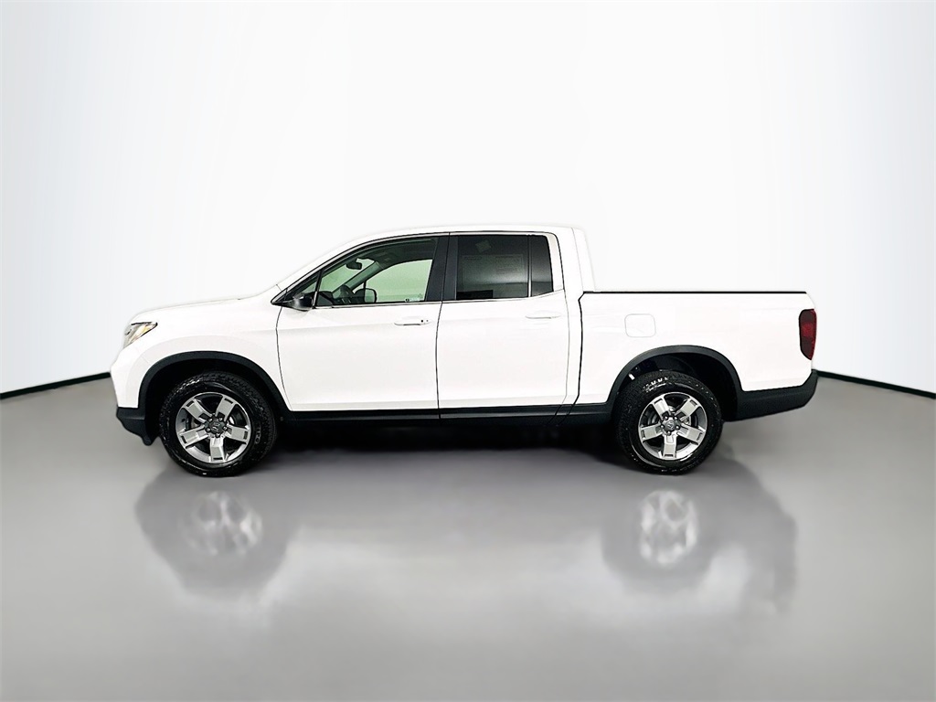 2025 Honda Ridgeline RTL photo 4